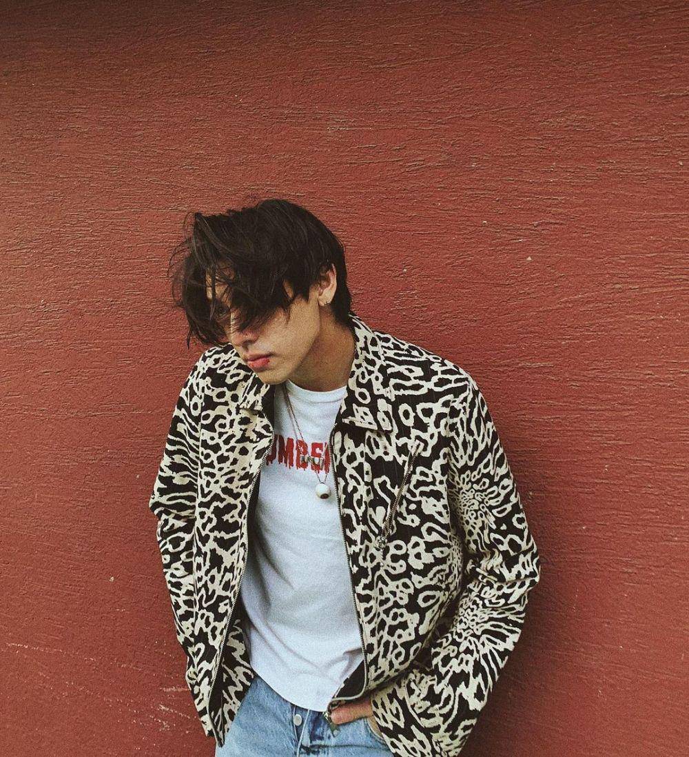 potret outfit effortless ala DPR IAN (instagram.com/dprian)