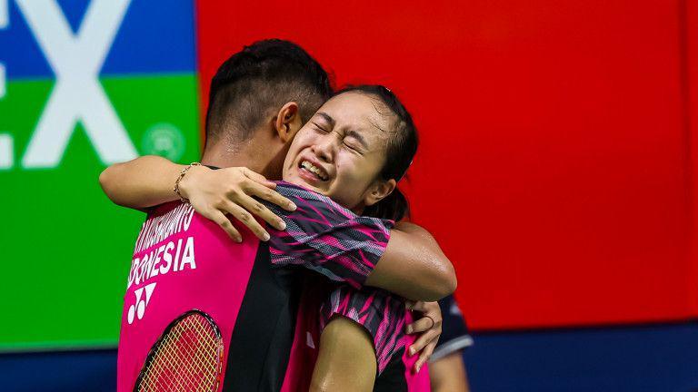 Hasil Wakil Indonesia di Perempat Final Hylo Open 2022
