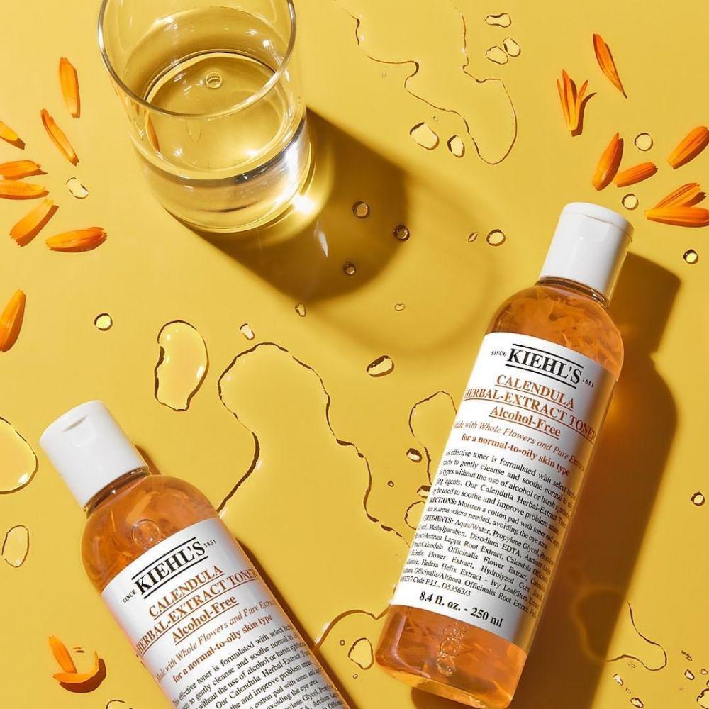5 Toner Berbahan Calendula untuk Semua Jenis Kulit