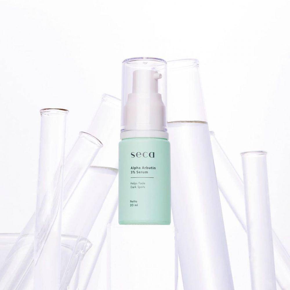 Seca Alpha Arbutin 3% Serum (instagram.com/secaskin)