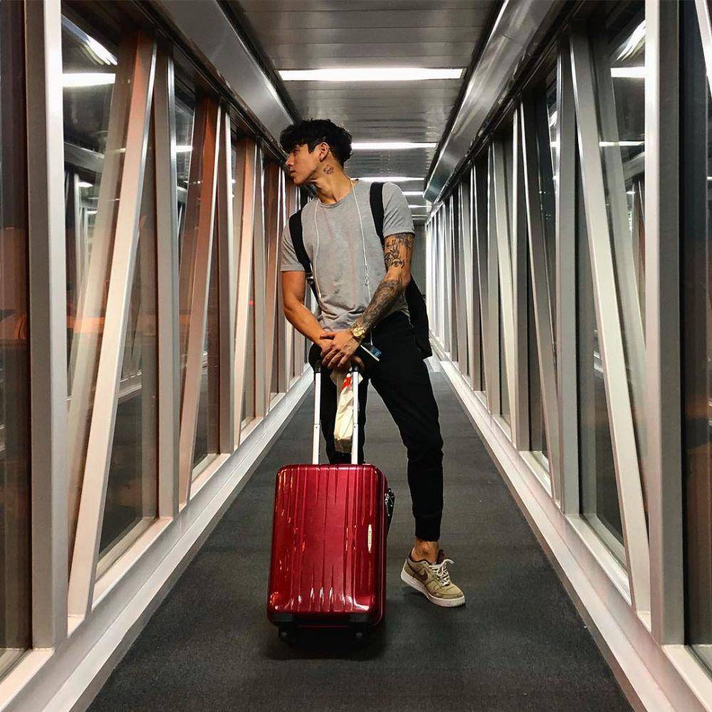 potret outfit effortless ala DPR IAN (instagram.com/dprian)