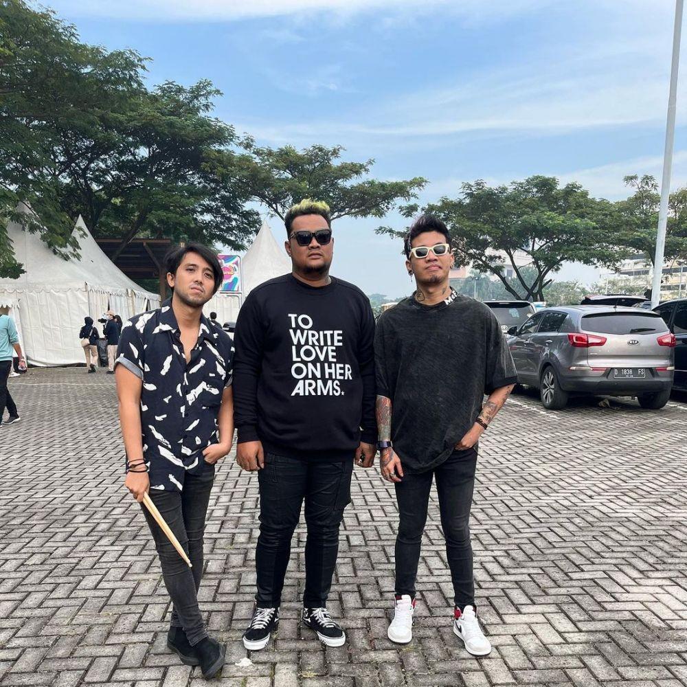 Lirik Lagu Pedih dari Last Child, untuk Kamu yang Butuh Ditemani