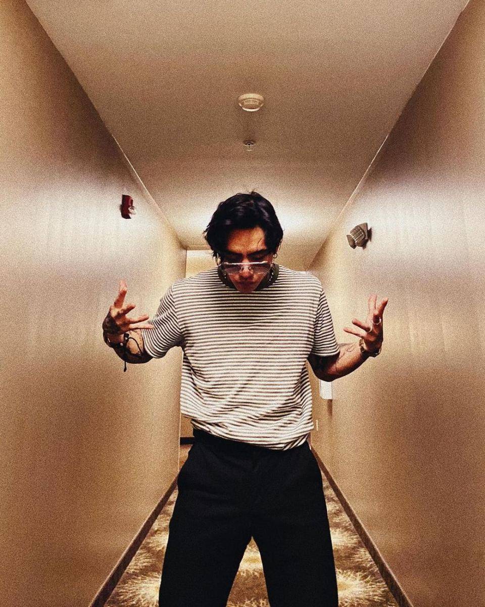 potret outfit effortless ala DPR IAN (instagram.com/dprian)