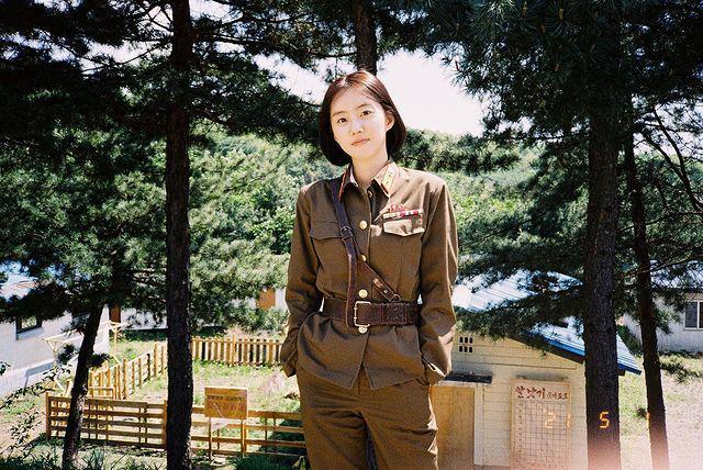9 Fakta Unik Park Se Wan, Tentara Korea Utara Wanita di 6/45