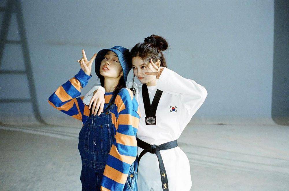 Para pemain 20th Century Girl. (ig/rohyoonseo)