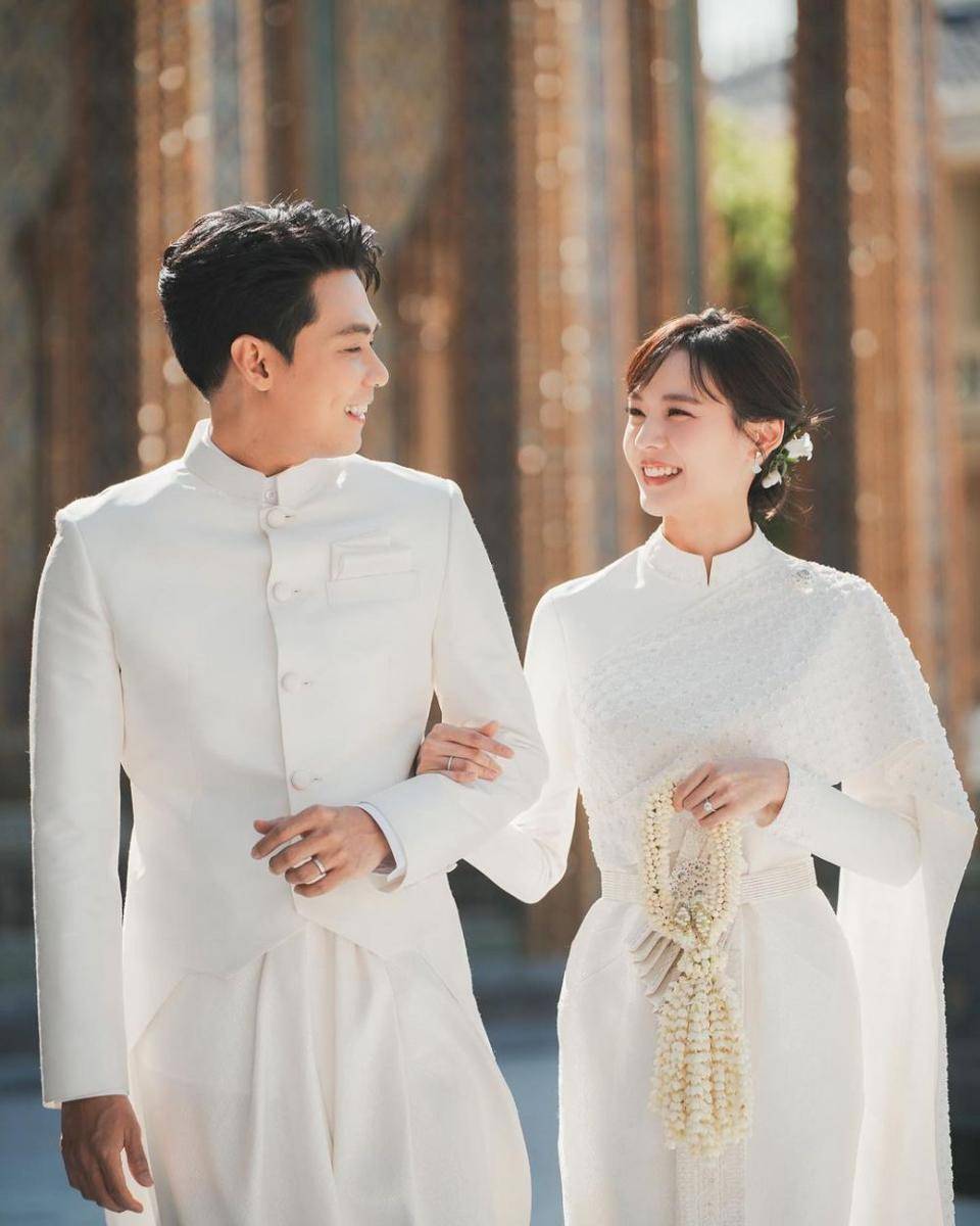 Dan Worrawech dan Pattie Ungsumalynn (instagram.com/danworrawech)