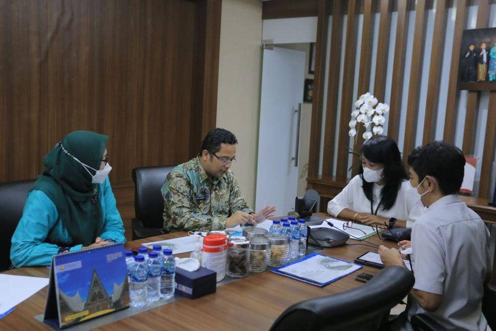 Arief Ingin 2 Proyek Strategis Nasional di Kota Tangerang Dikebut