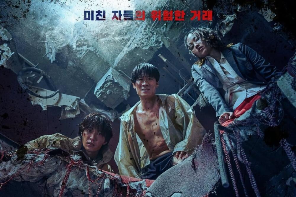 10 Film Korea tentang Bencana dengan Vibes Mirip Bargain, Seru!
