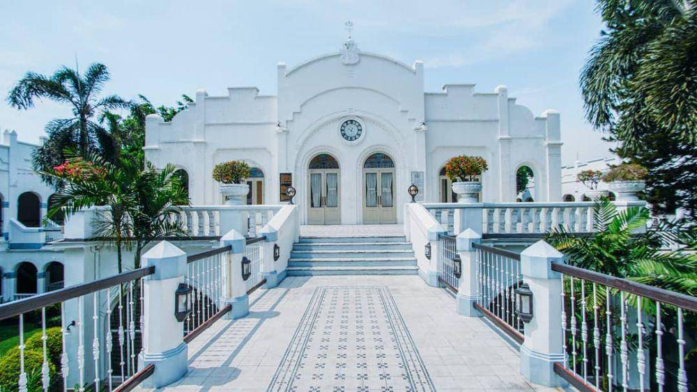 Hotel Majapahit Surabaya (instagram.com/hotelmajapahitsby)