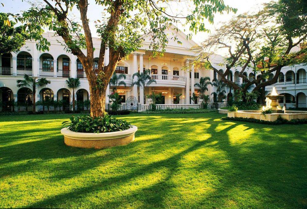 Hotel Majapahit Surabaya (instagram.com/hotelmajapahitsby)