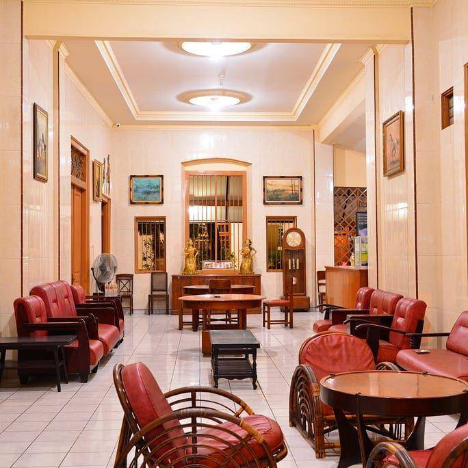 Hotel Paviljoen (instagram.com/hotel.paviljoen)