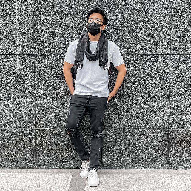 Rezca Syam (Instagram.com/rezcasyam)