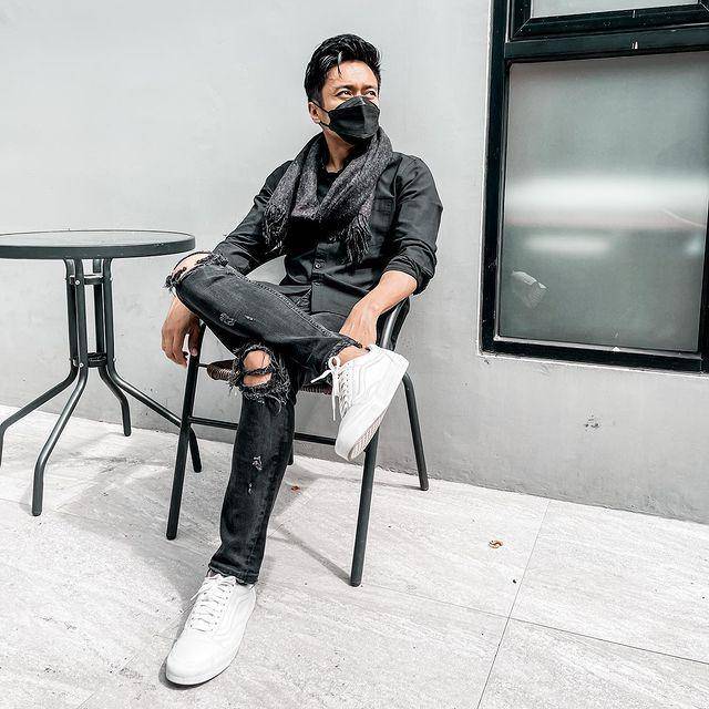 Rezca Syam (Instagram.com/rezcasyam)