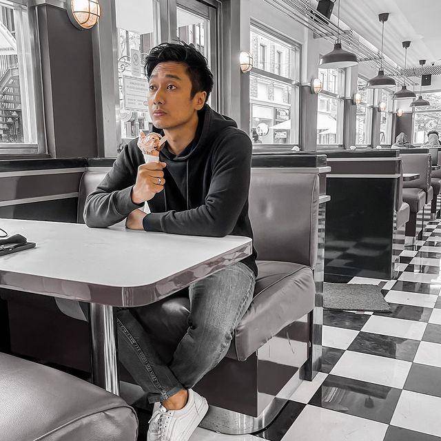 Rezca Syam (Instagram.com/rezcasyam)