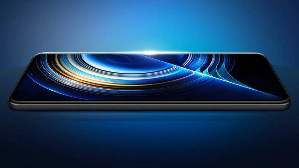potret layar Xiaomi Redmi K60 (en.gizchina.it)