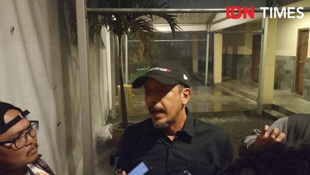 Direktur PBMB, Zia Ulhaq Abdurrahim. (IDN Times/Tino).