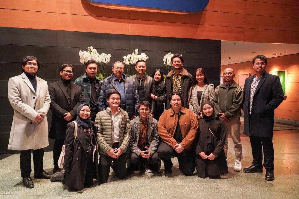 potret Annisa Pohan ke Jerman (instagram.com/annisayudhoyono)