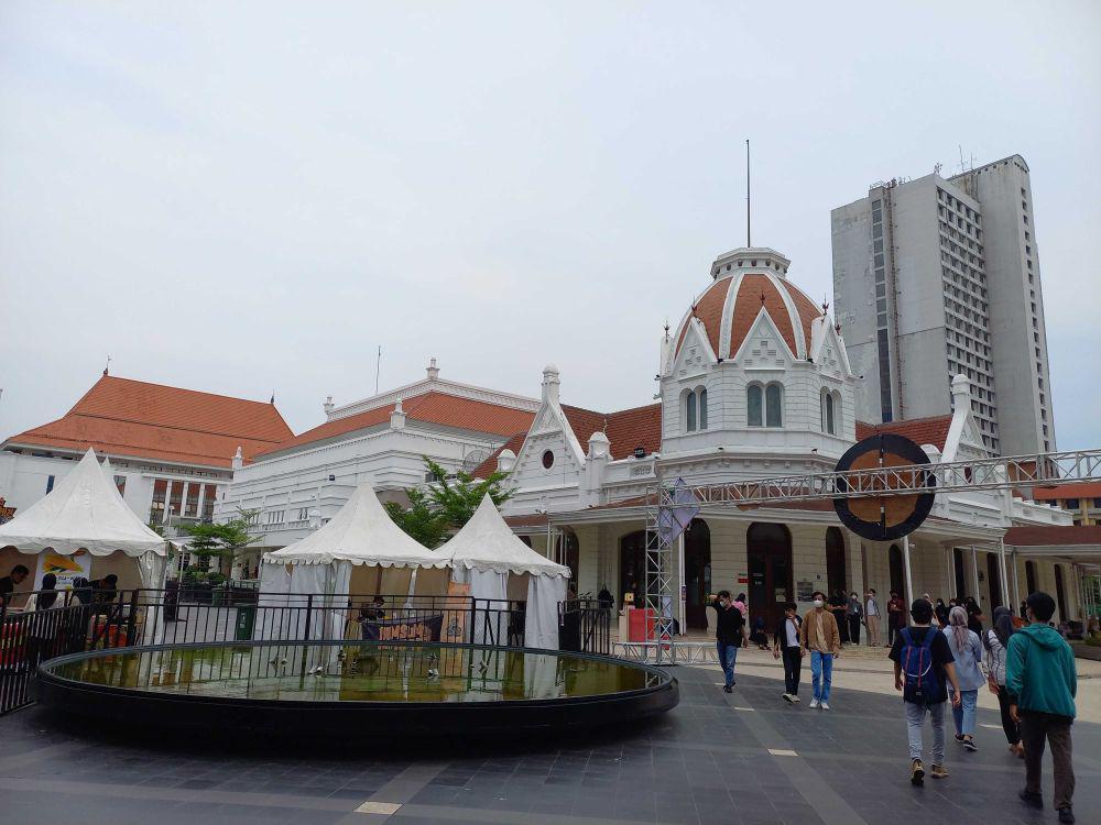 5 Alasan Kenapa Kamu Wajib Berkunjung ke Balai Pemuda Surabaya