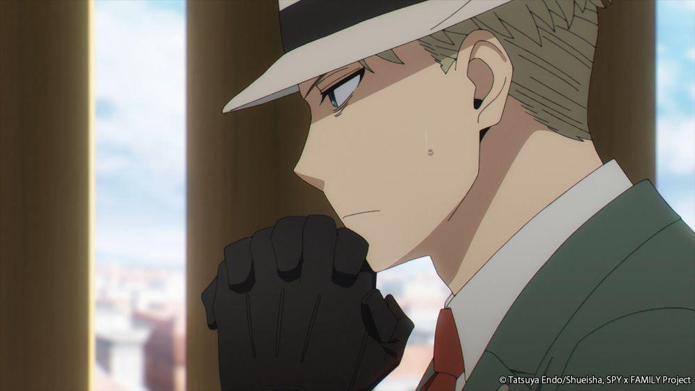 7 Quotes Loid Forger Spy X Family Si Mata-Mata Keren Berhati Lembut