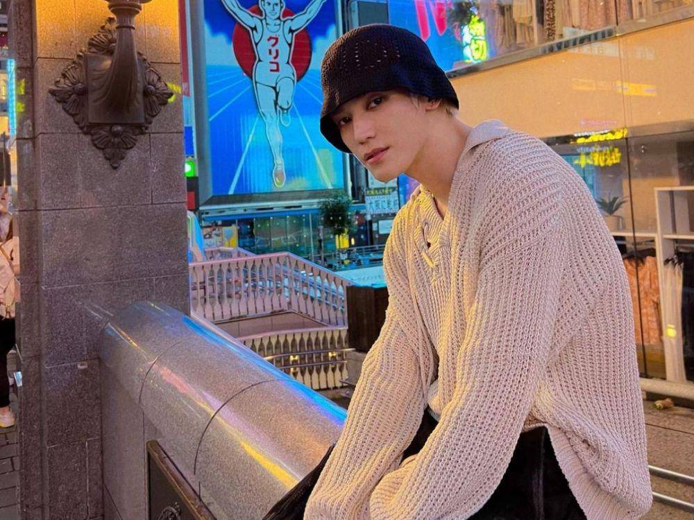 Taeyong NCT127 (instagram.com/taeoxo_nct)