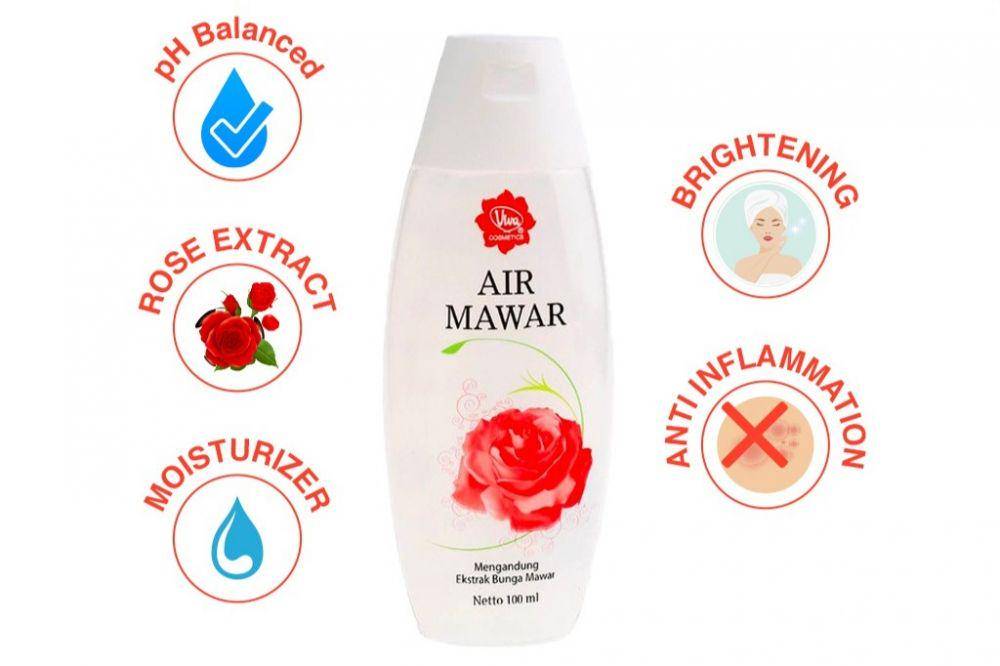 Viva Air Mawar (shopee.co.id/vivacosmetics.surabaya)