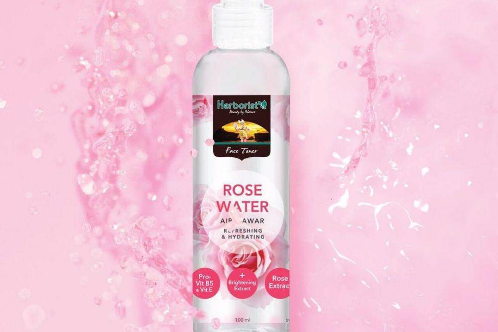 Herborist Rose Water (instagram.com/herboristnaturalcare)