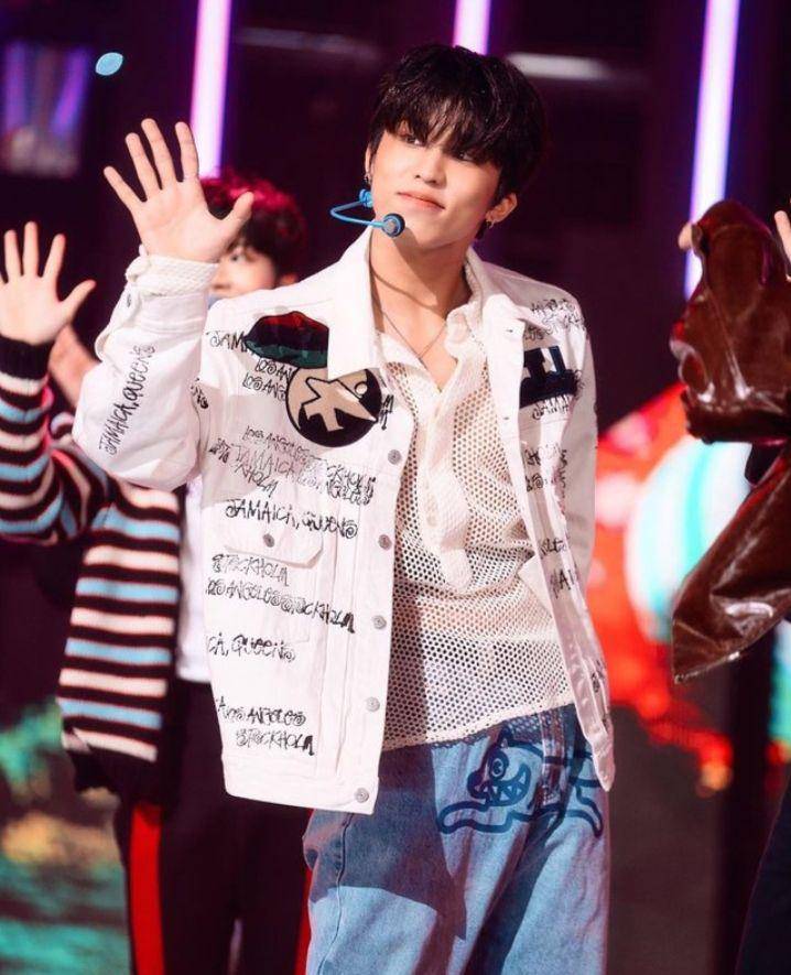 padu padan outer ala jeongwoo TREASURE (instagram.com/jonguu.noona)