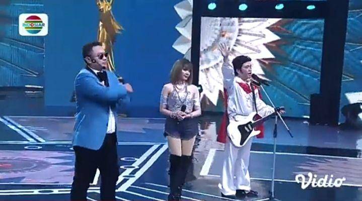Rina Nose (youtube.com/Indosiar)