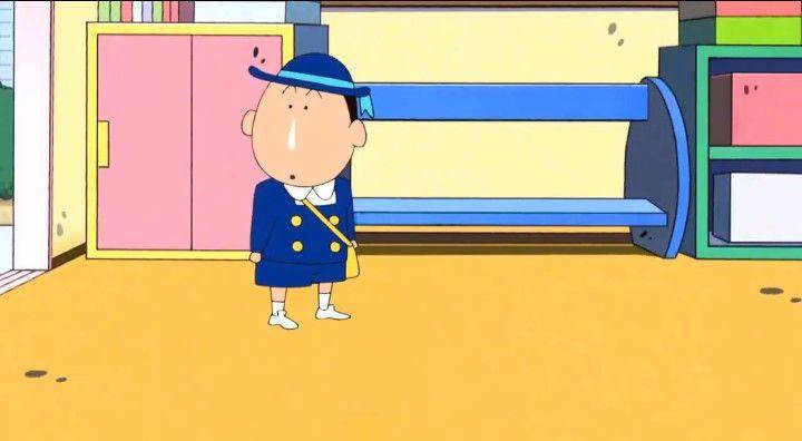 karakter Bo Suzuki (dok. TV Asahi/Crayon Shinchan)