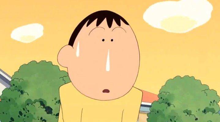 karakter Bo Suzuki (dok. TV Asahi/Crayon Shinchan)