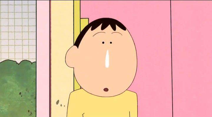 karakter Bo Suzuki (dok. TV Asahi/Crayon Shinchan)
