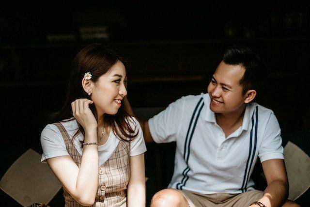 Ilustrasi wanita yang salting (pexels.com/tran long