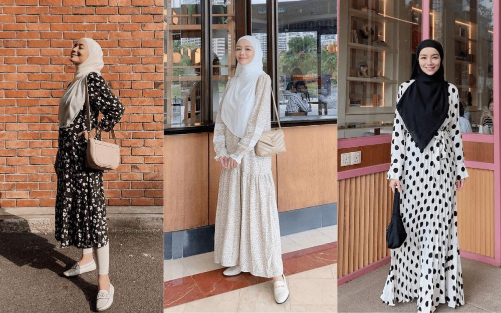 10 Referensi OOTD Hijab Fashionable ala Mira Filzah, Keren dan Modis!