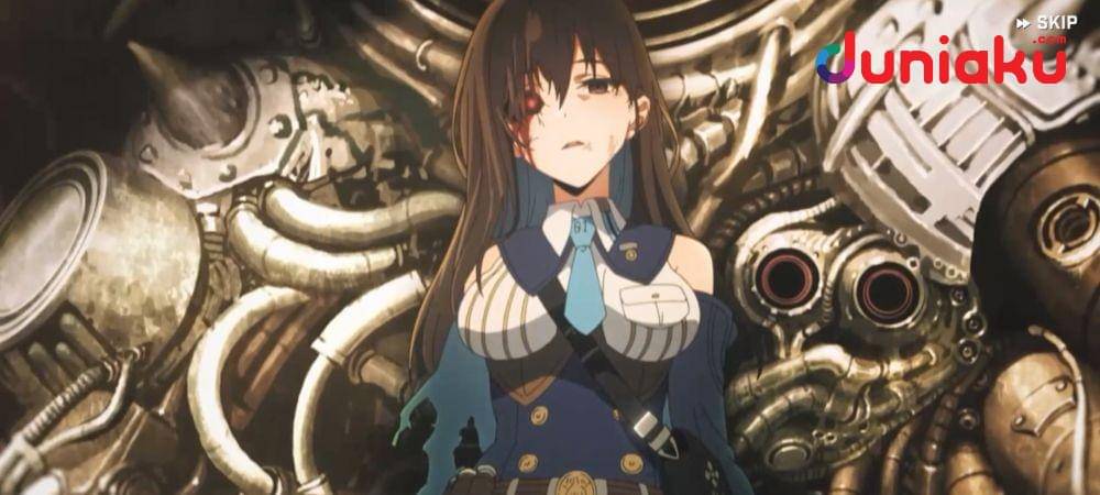 Gameplay NIKKE. duniaku.com/Adhitya Daniel