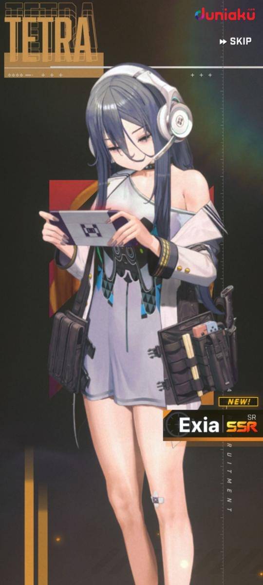 Gameplay NIKKE. duniaku.com/Adhitya Daniel