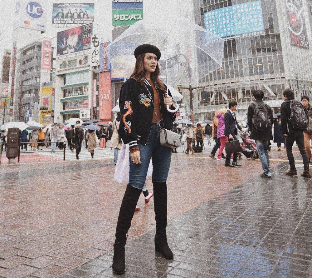 momen liburan Raisa (instagram.com/raisa6690)