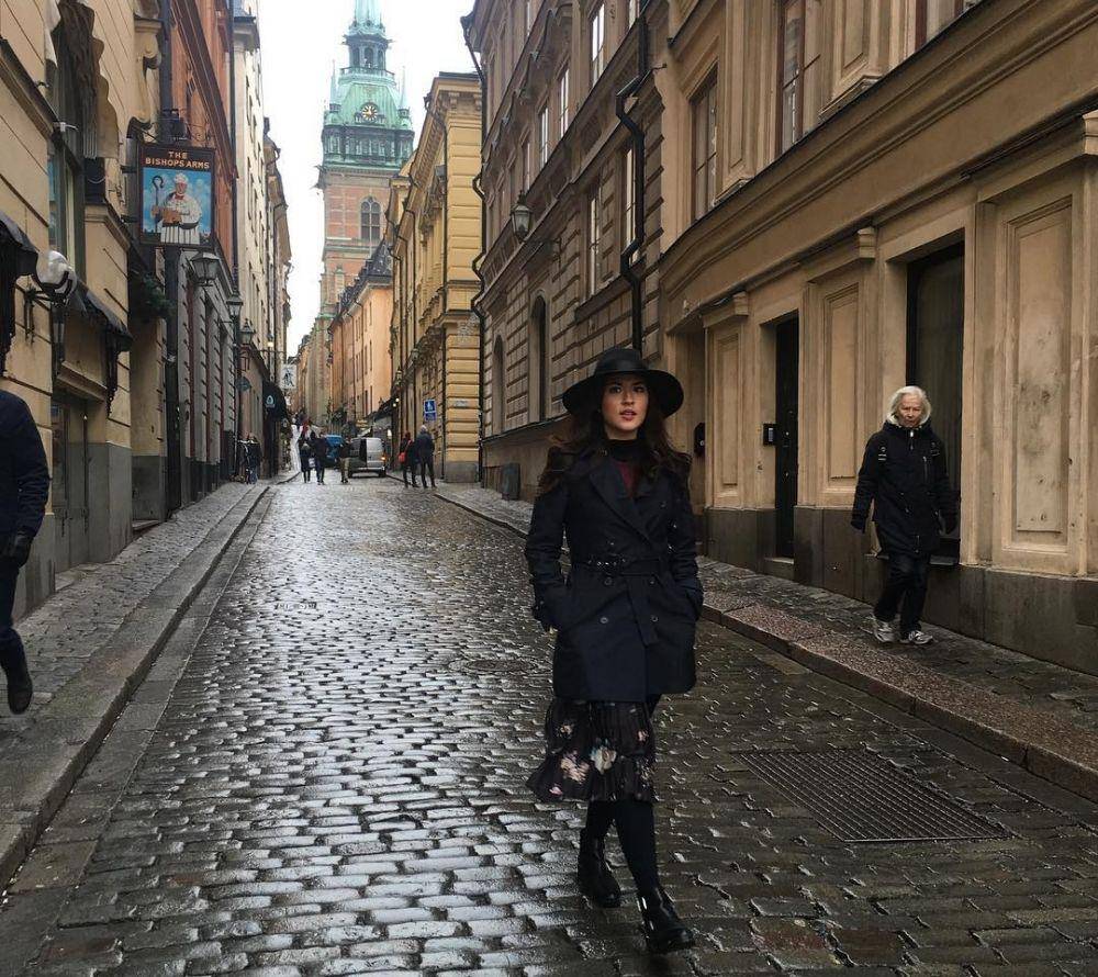 momen liburan Raisa (instagram.com/raisa6690)