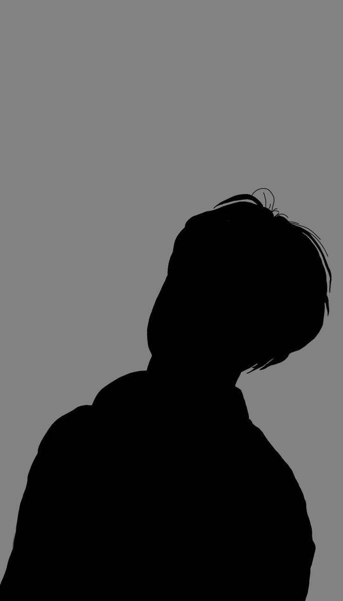 Ilustrasi animasi siluet (pinterest.com)