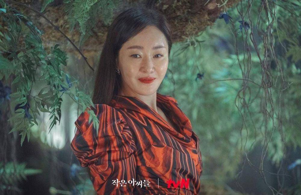 Uhm Ji Won di drama Little Women (instagram.com/tvn_drama)