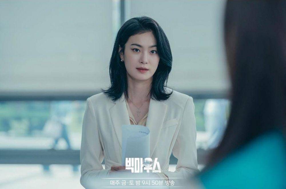 Ok Ja Yeon di drama Big Mouth (instagram.com/mbcdrama_now)