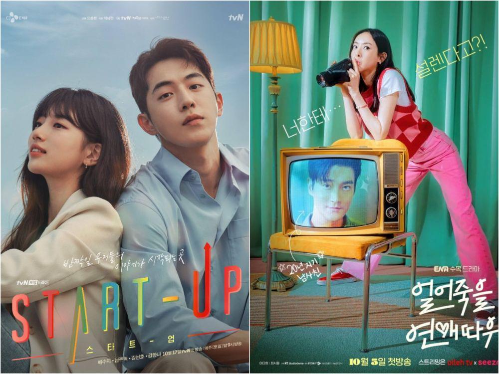 14 Rekomendasi Drakor Bertema Dunia Kerja, Terbaru Love is For Suckers
