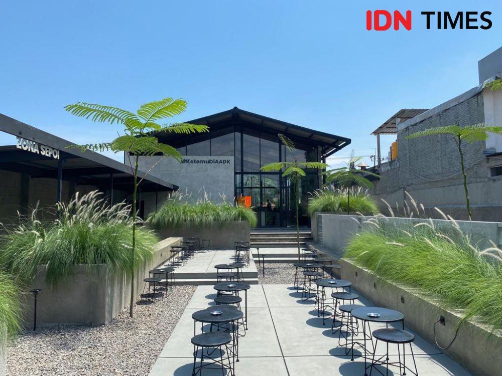 AADK Coffee and Eatery, Tempat Nongkrong Baru yang Asyik di Surabaya