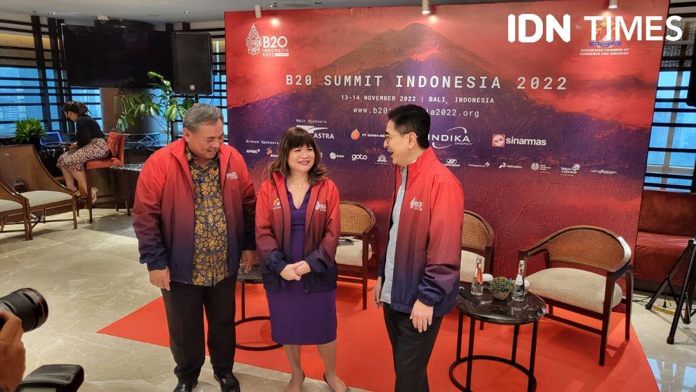 Elon Musk hingga Daniel Zhang Bakal Hadir di B20 Summit