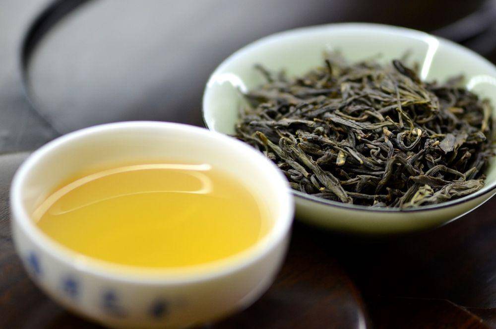 ilustrasi teh kuning atau yellow tea (pixabay.com/yangjoy999)
