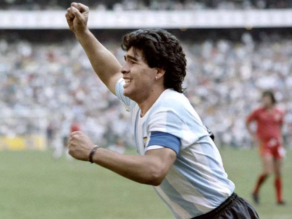 Diego Maradona (fifa.com)