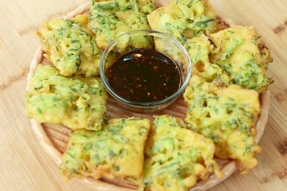 ilustrasi tempe goreng tepung (youtube.com/Devina Hermawan)