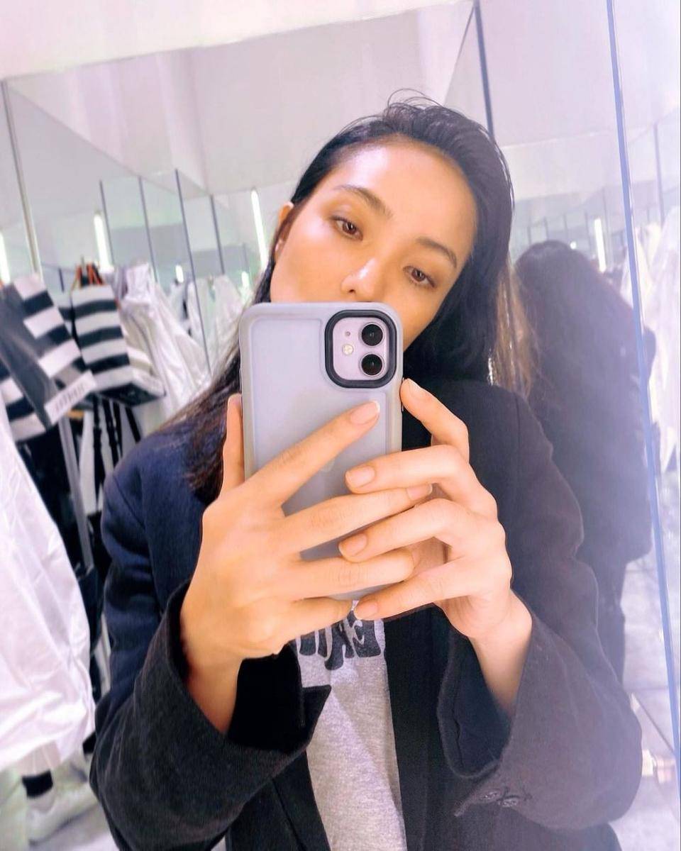 potret Imelda Therinne (instagram.com/imeldatherinne)
