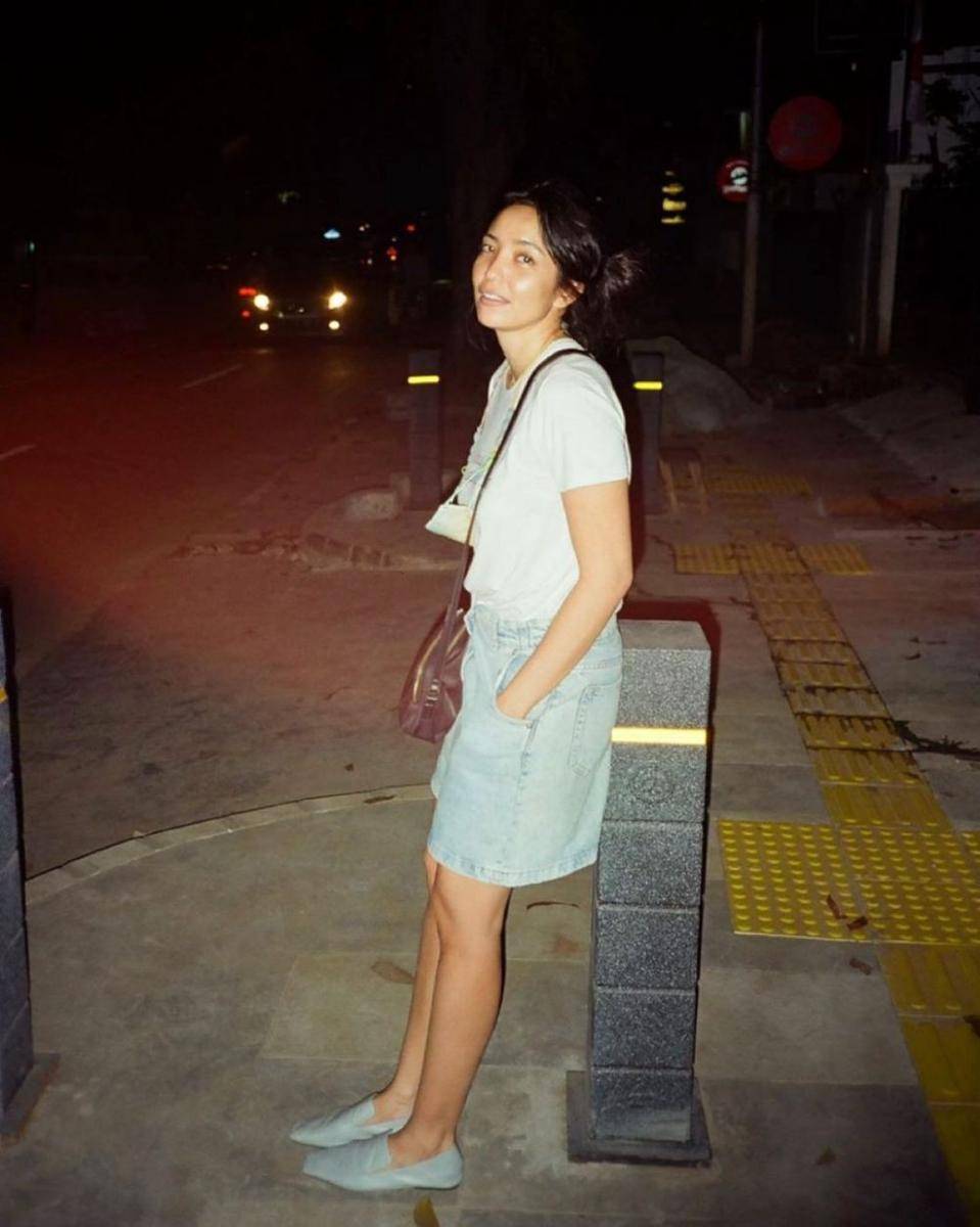 potret Imelda Therinne (instagram.com/imeldatherinne)