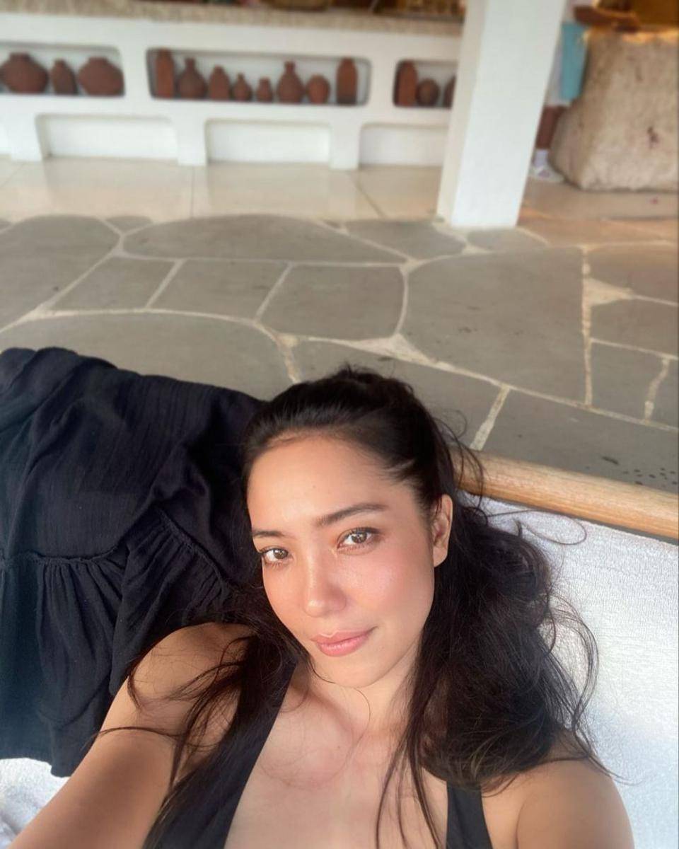potret Imelda Therinne (instagram.com/imeldatherinne)