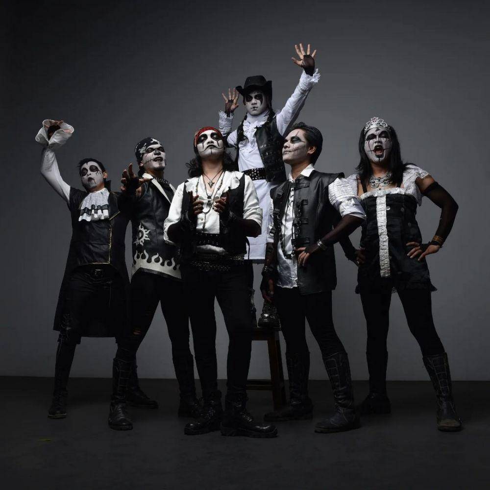 Kuburan Band (instagram.com/bandkuburan)